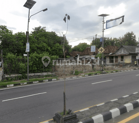 Di Jual Tanah Harga Rendah Lokasi Sangat Strategis  2