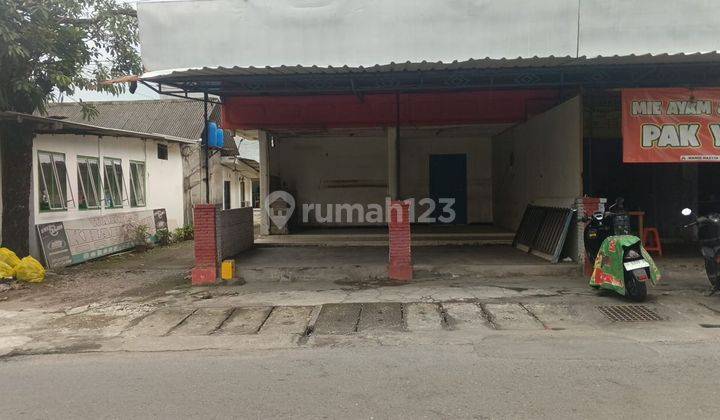 DISEWAKAN RUANG USAHA DI KAWASAN KAMPUS, CONCAT, DEPOK, SLEMAN 1