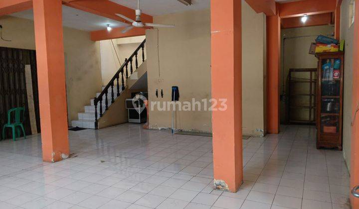 DISEWAKAN RUKO DEKAT PERGUDANGAN SEWON, BANTUL, JOGJA  1