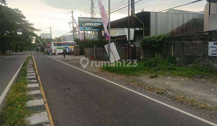 DISEWAKAN TANAH BONUS BANGUNAN, SOROWAJAN, BANGUNTAPAN, BANTUL 2