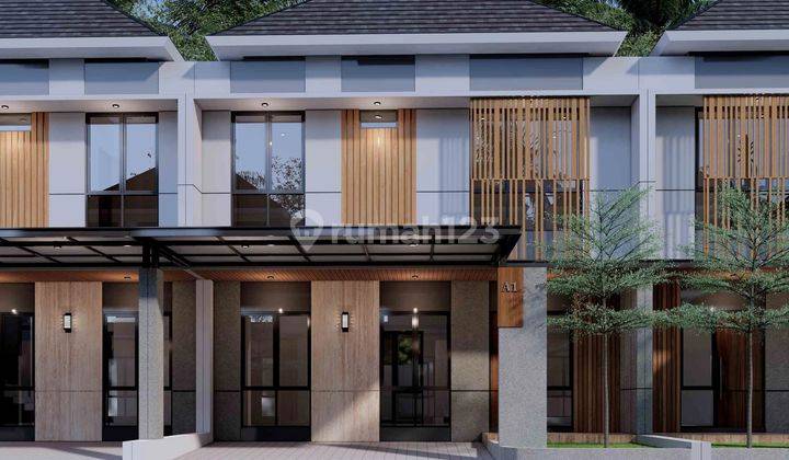 Dijual Rumah Di Perumahan Grand Hertindo Kalasan, Sleman 2