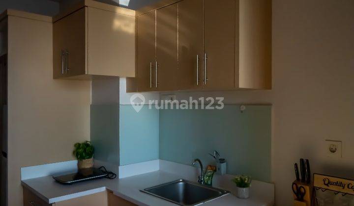 DIJUAL APARTEMENT THE KAHYANGAN TIPE 2 BED ROOM SUKOHARJO SOLO 2