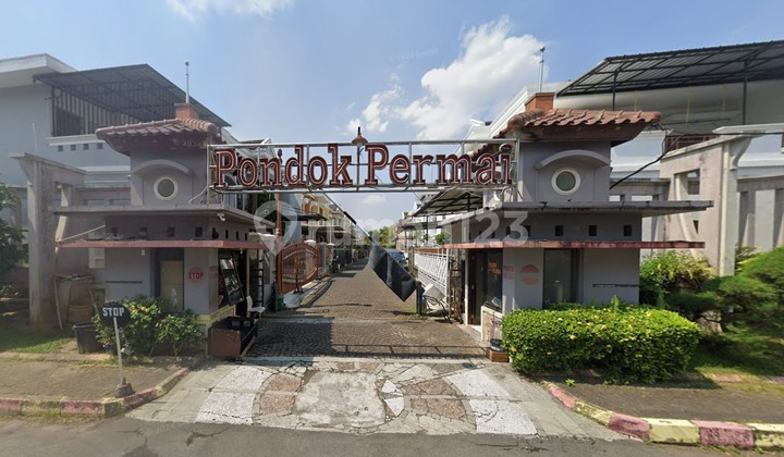 RUMAH MEWAH DIPERUMAHAN ELITE, NGESTIHARJO, KASIHAN, BANTUL