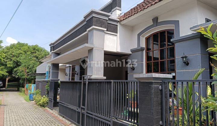 Dijual Rumah Full Furnished Di Perumahan Dekat Sekolah Al Azhar 2