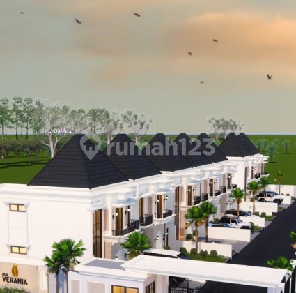 DIJUAL RUMAH SIAP BANGUN DI BALECATUR, GAMPING, SLEMAN, JOGJA