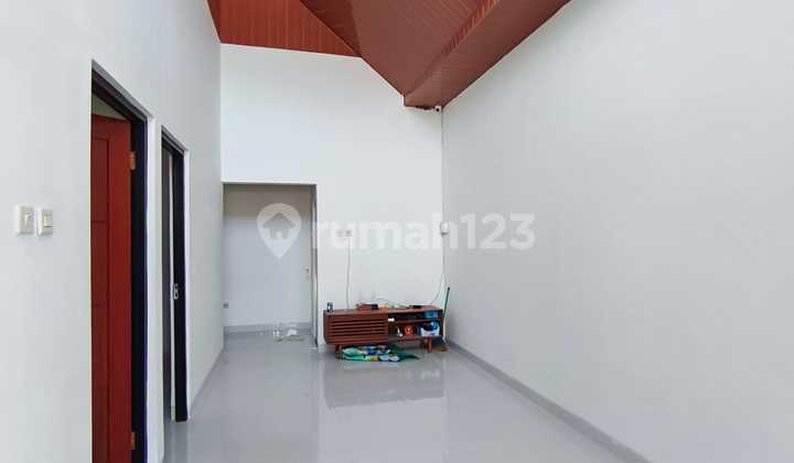 Dijual Rumah Siap Bangun Diperumahan Strategis Banguntapan Bantul