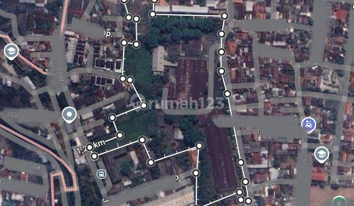 DIJUAL TANAH LUAS EX PABRIK, SOROSUTAN, UMBULHARJO, JOGJA 1
