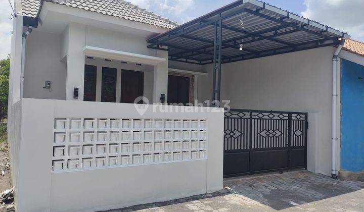 Dijual Rumah Cantik Dekat Lpmp Candi Kalasan Tamanmartani Kalasan 1