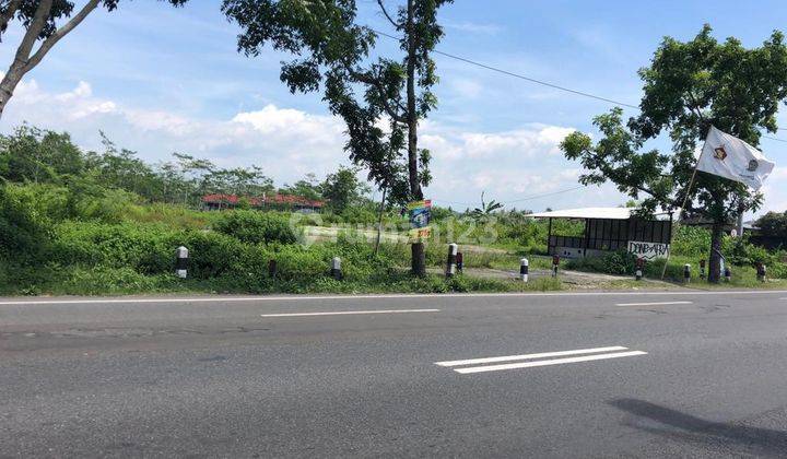 Dijual Tanah Pekarangan Di Ngaran, Balecatur, Gamping, Sleman 1