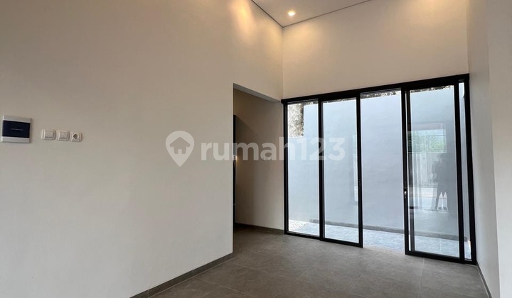 Dijual Rumah Siap Bangun Lokasi Strategis Wedomartani Sleman 2