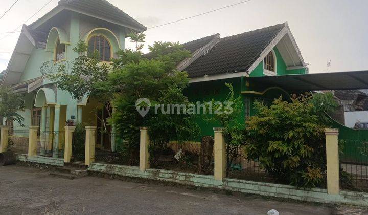 DIJUAL RUMAH HARGA RENDAH DI PANGGUNGHARJO, SEWON, BANTUL 1