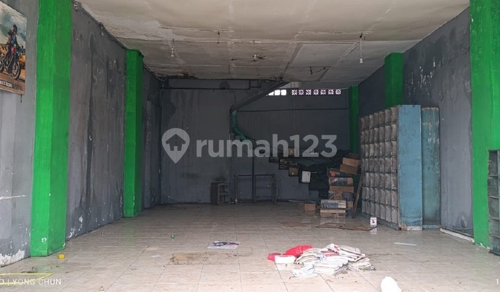 3-STOREY SHOPHOUSE 13 METERS WIDE, WARUDOYONG, SUKABUMI, WEST JAVA 2