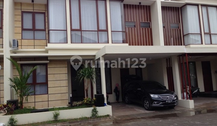 Rumah Diperumahan Laguna Spring Jogja, Baturetno, Banguntapan, Bantul, Jogja