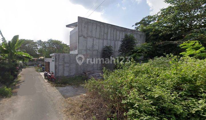 Dijual Tanah Cocok Bangun Kost, Kragilan Sleman, Jogja  1