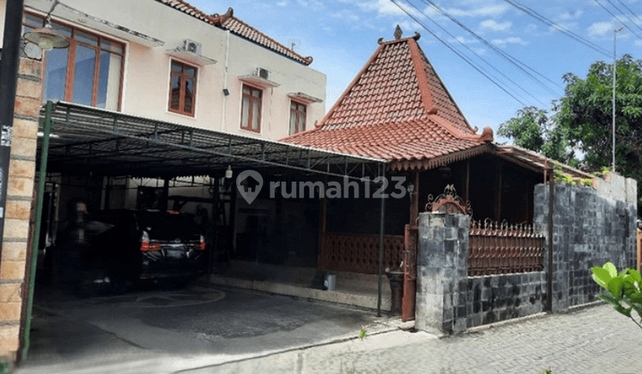 Di Jual Rumah Harga Rendah 2 Lantai Lokasi Strategis 2