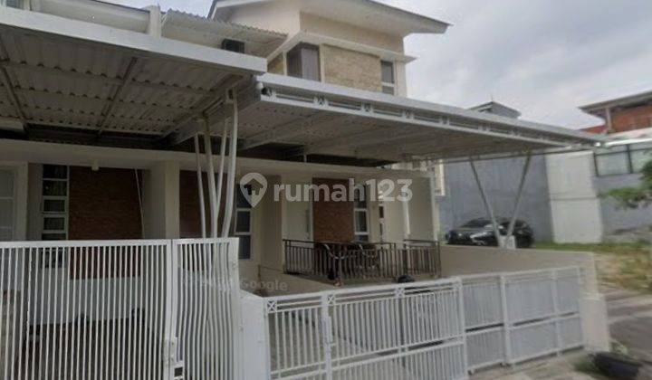 DIJUAL RUMAH SIAP BANGUN DI PERUMAHAN, PAKUNCEN WIROBRAJAN, JOGJA 1