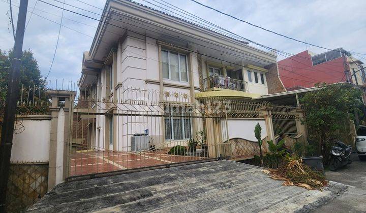 DIJUAL RUMAH MEWAH DI PLUIT, PENJARINGAN, JAKARTA UTARA 1