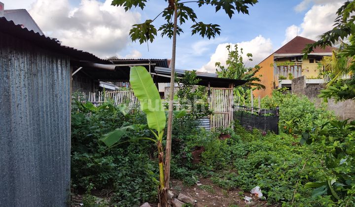 DIJUAL TANAH PEKARANGAN DEKAT SD KALAM KUDUS KRICAK TEGALREJO