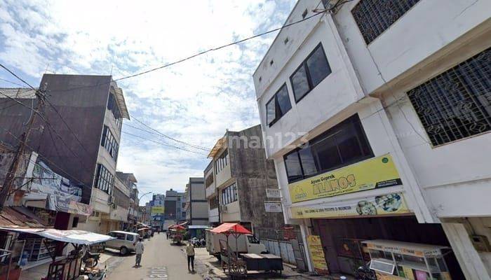 DIJUAL RUKO CESSIE DI ASTANA ANYAR, KOTA BANDUNG, JAWA BARAT 2