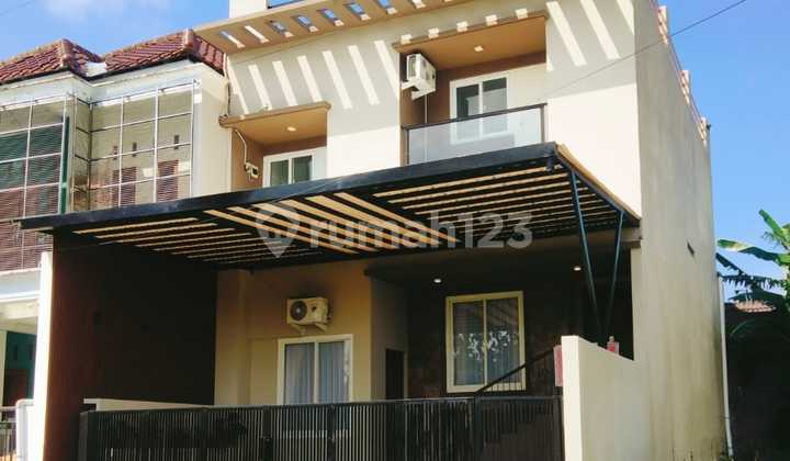 DIJUAL RUMAH DI KAWASAN AURI  BLOK - O, BANGUNTAPAN BANTUL JOGJA