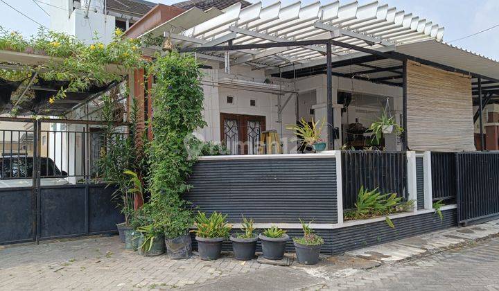 Dijual Rumah Lantai 2 Di Tengah Kota Jogja Tegalrejo, Jogja 1