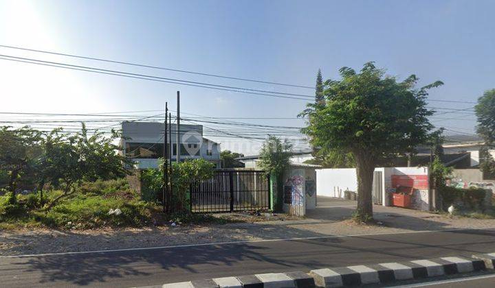 Disewakan Gudang Di Ring Road Barat, Gamping, Sleman, Jogja 1