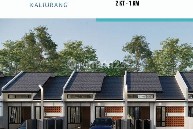 Dijual Rumah Baru Kavling Adyatama Kaliurang Pakem, Sleman 1