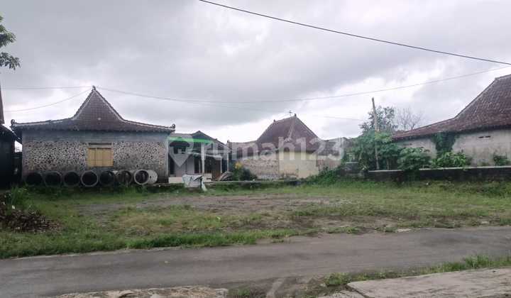 FOR SALE: HOMESTEAD LAND IN SELOMARTANI, KALASAN, SLEMAN, YOGYAKARTA
