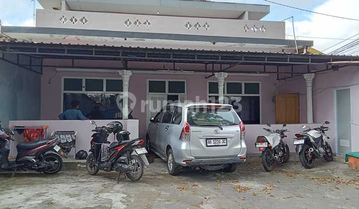 Rumah Luas Cocok untuk Usaha, Trihanggo, Gamping, Sleman, Jogja