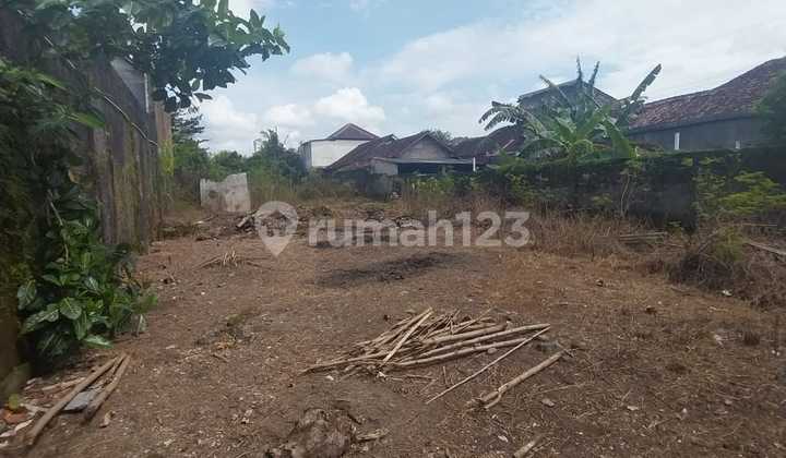 Dijual Tanah Pekarangan di Jogotirto Berbah Sleman Jogja