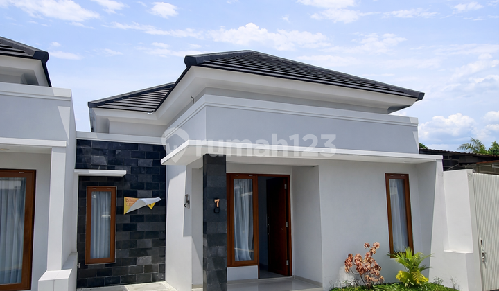 Dijual Rumah Siap Bangun Harga Rendah Wedomartani Sleman