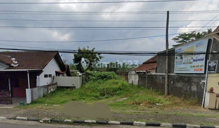 Dijual Tanah Di Jl Secang temanggung, Madureso, Temanggung 1