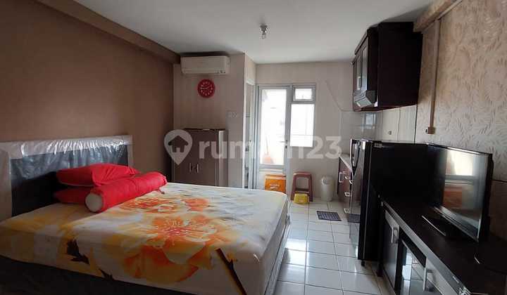 DIJUAL APARTEMENT GREENBAY TOWER K TIPE STUDIO, PLUIT JAKARTA UTARA 1