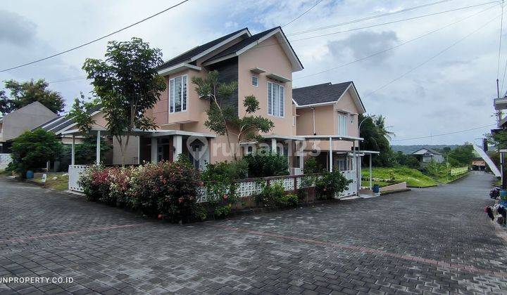 DIJUAL RUMAH SIAP HUNI DI PERUMAHAN ARGOREJO SEDAYU BANTUL JOGJA 1