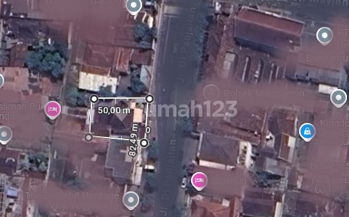 DIJUAL RUMAH KLASIK DIKAWASAN WISATA, MANTRIJERON, JOGJA 2