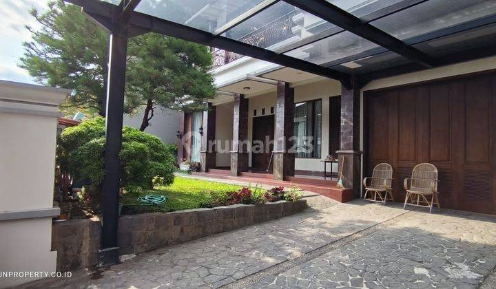 Dijual Rumah Luas Dan Mewah Di Perumahan Elite Ngaglik, Sleman 1