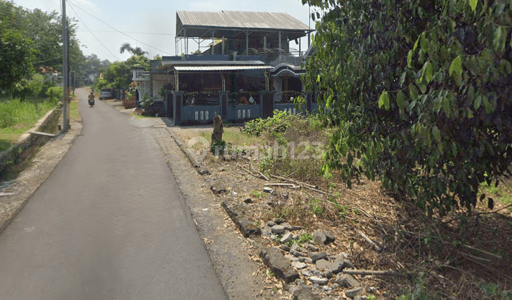 DI JUAL TANAH PEKARANG COCOK DI BANGUN HUNIAN  2