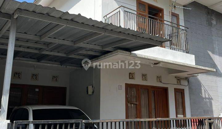 DI JUAL RUMAH SIAP HUNI FULL FURNISH HARGA RENDAH DI MAGUWOHARJO 1