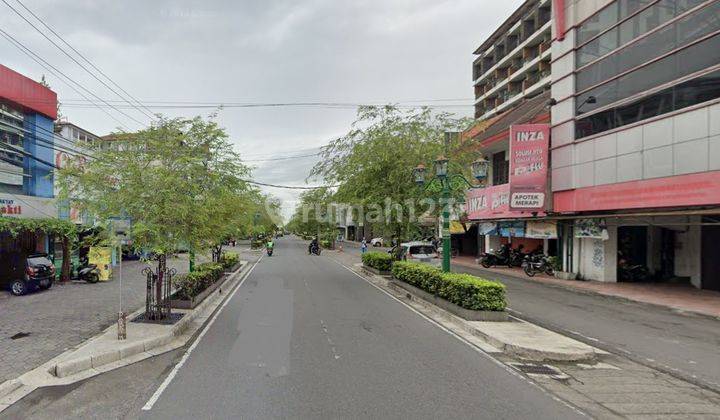 Dijual Ruko Di Dekat Tugu Jogja, Gowongan, Jetis, Jogja 2