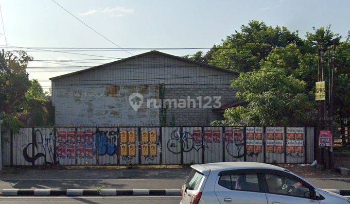 DISEWAKAN GUDANG 450 M2, MAGUWOHARJO, DEPOK, SLEMAN, JOGJA 1