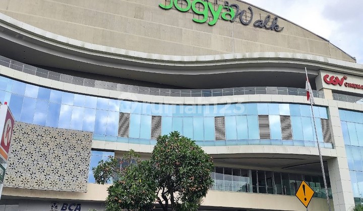 Business Space Suitable for Office in Catur Tunggal Mall Building, Depok, Sleman, Jogja