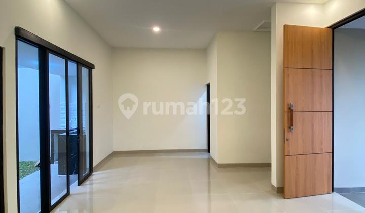 Dijual Rumah Baru Jl Godean KM 10 Margoluwih Sleman Jogja
