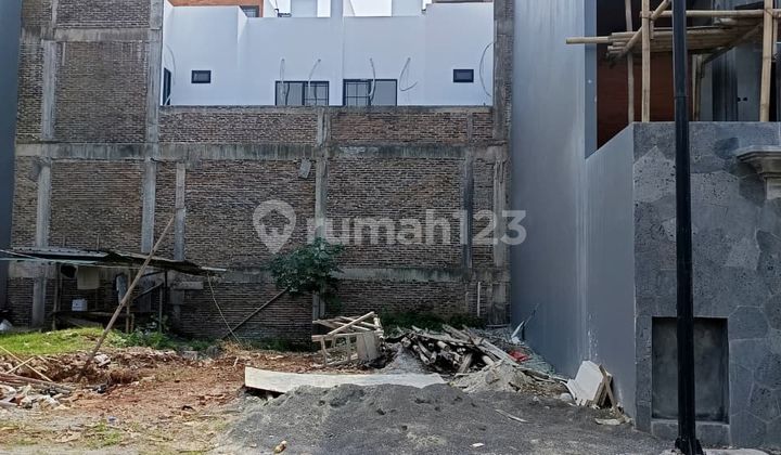 Strategic Land with Easy Access at Green Andara Residences, Pangkalan Jati Baru, Depok Strategic Land with Easy Access at Green Andara Residences, Pangkalan Jati Baru, Depok