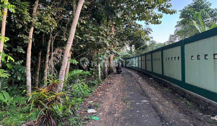 Tanah buat bangun Kost nempel Tembok Unsil 2 1