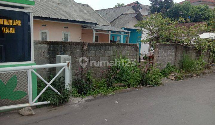 Rumah Murah Samping Pos Satpam Perum Margamulya 2