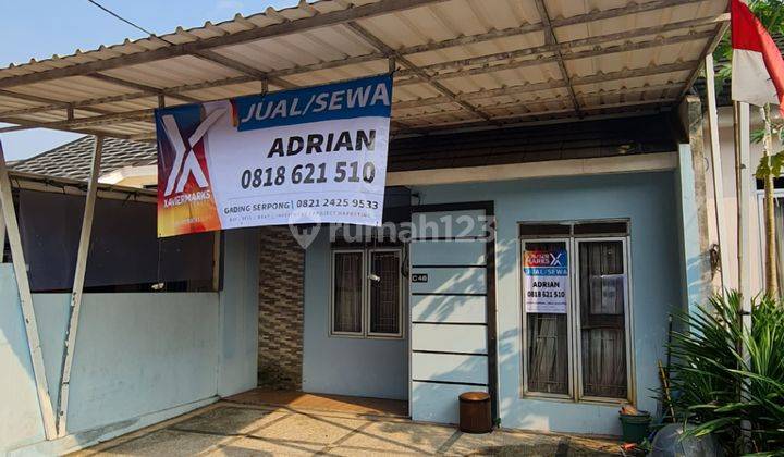 Dijual Atau Disewa Rumah Full Furnished Bukit Hijau Karawaci 1