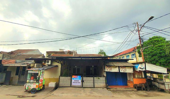 Dijual Rumah Hook Medang Lesatari Raya Untuk Usaha 1