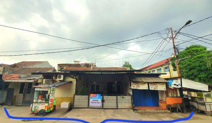 Dijual Rumah Hook Medang Lesatari Raya Untuk Usaha 2