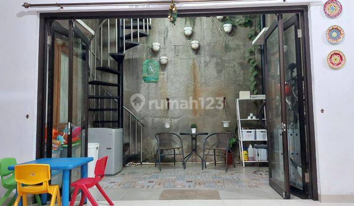 Cepat Rumah Nyaman Ada Teras Belakang di Jatiasih Bekasi 2