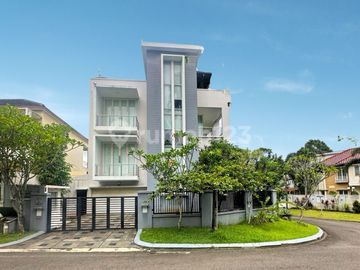 Villa Rooftop Sky Infinity Golf View Sentul City